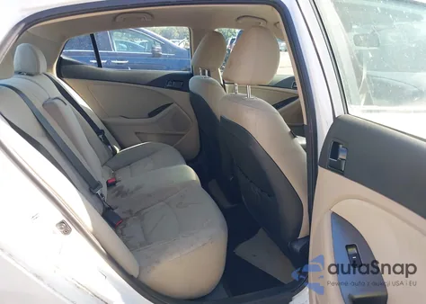 2013 Kia Optima Lx from USA, damaged, VIN 5XXGM4A77DG139827